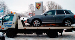 Современные услуги автоэвакуации