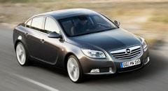 Opel Insignia: новый взгляд на будущее Opel Insignia: новый взгляд на будущее