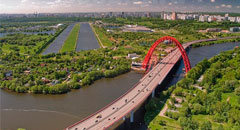Тушино: экология природы и комфорт города
