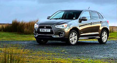 Mitsubishi ASX – море драйва!