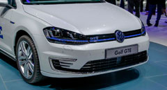 На тюнинг-фестивале Worthersee Tour Фольксваген покажет «заряженный» Golf GTI