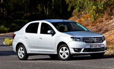 Renault Logan II - надежный, современный автомобиль