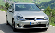 Обзор Volkswagen Golf GTE
