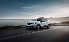 Renault Kaptur в ритме жизни