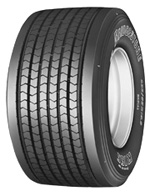 Грузовые шины Bridgestone R166