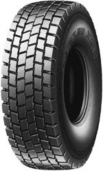 Грузовые шины Michelin XDE1