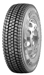 Грузовые шины Matador DW1