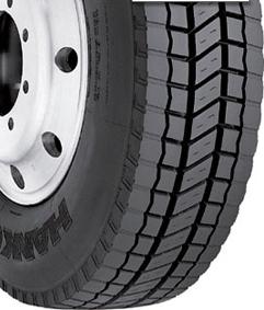 Грузовые шины Hankook DL01